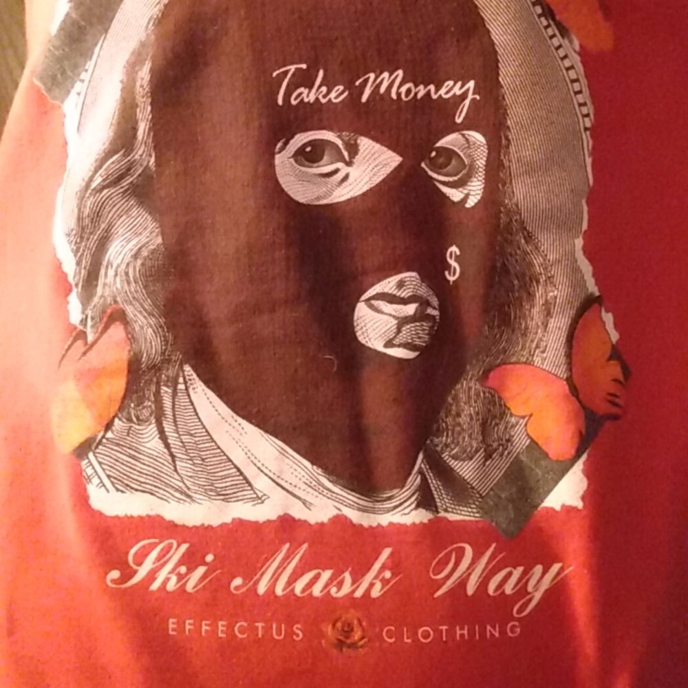 Effectus Sweatshirt, men's Large